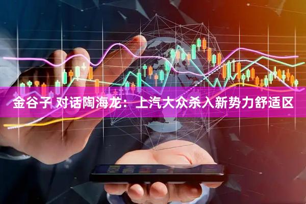 金谷子 对话陶海龙：上汽大众杀入新势力舒适区